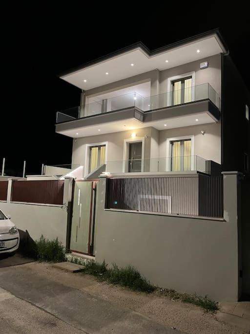 Villa Maria Eirini Lechaio Exteriör bild